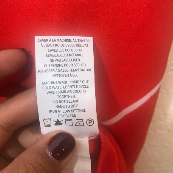 Reitmans spaghetti strap tank top SZ L - Picture 4 of 6